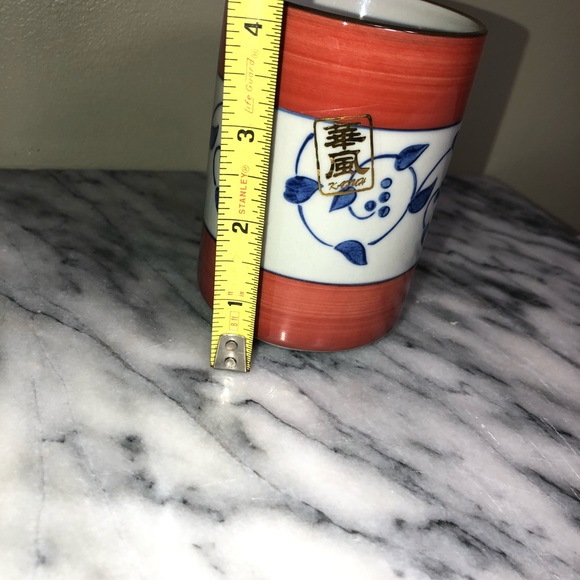 Kafuh Japan Art Pottery Vase - Picture 3 of 12